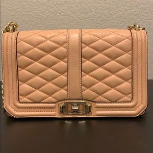Rebecca Minkoff quilted bag